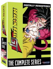 Dragon Ball Gt: Complete Series DVD NEW/SEALED