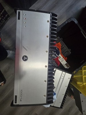 Jl Audio 1000/1v2