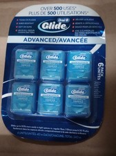 OLD VERSION Oral-B Glide Advanced Multi-protection Floss Clean Mint-Discontinued