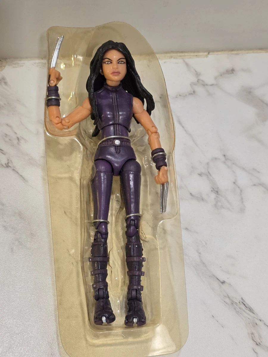 MARVEL LEGENDS PUNISHER Daredevil Born Again personaggio 6" pollici