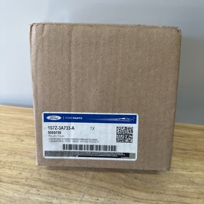 GENUINE OEM FORD POWER STEERING PULLEY 1S7Z3A733A