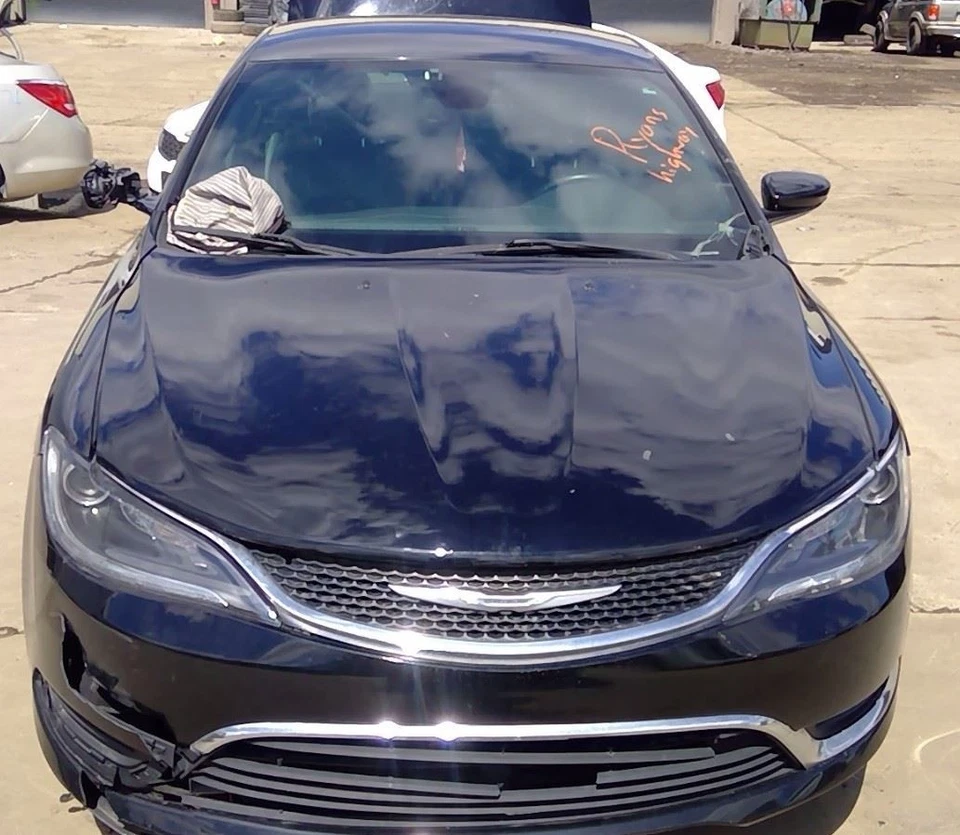 Chrysler 200 2015 control de temperatura con controles automáticos | doble zona Foto 4 de 4