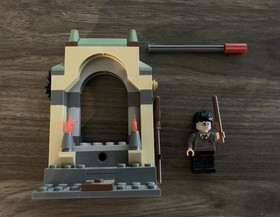 LEGO Harry Potter: Trolley(30110), Polyjuice Lab(30111), & Freeing Dobby(4736)
