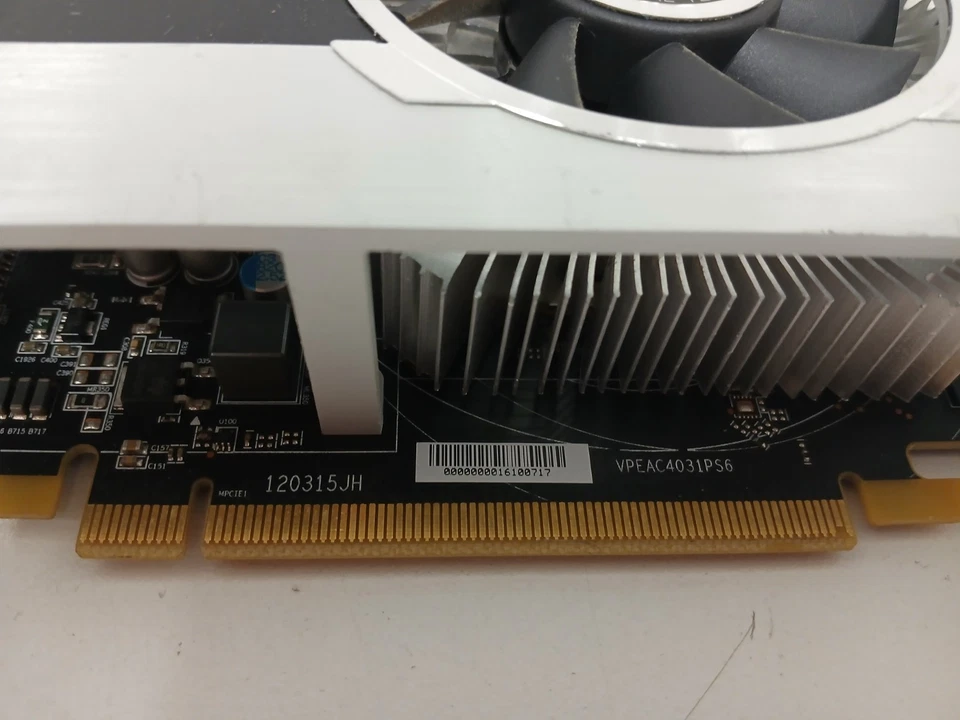 XFX Radeon HD 7850 Core Radeon 1 GB Video Graphic Card - Image 2 of 4