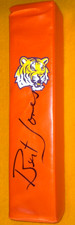 BERT JONES SIGNED L.S.U. TIGERS RAWLINGS PYLON  - Colts - Proof - J.S.A. Cert.