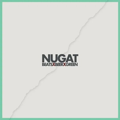 Nugat Beats x Beer x Green LTD ED NEAR MINT Hhv.DE Vinyl LP