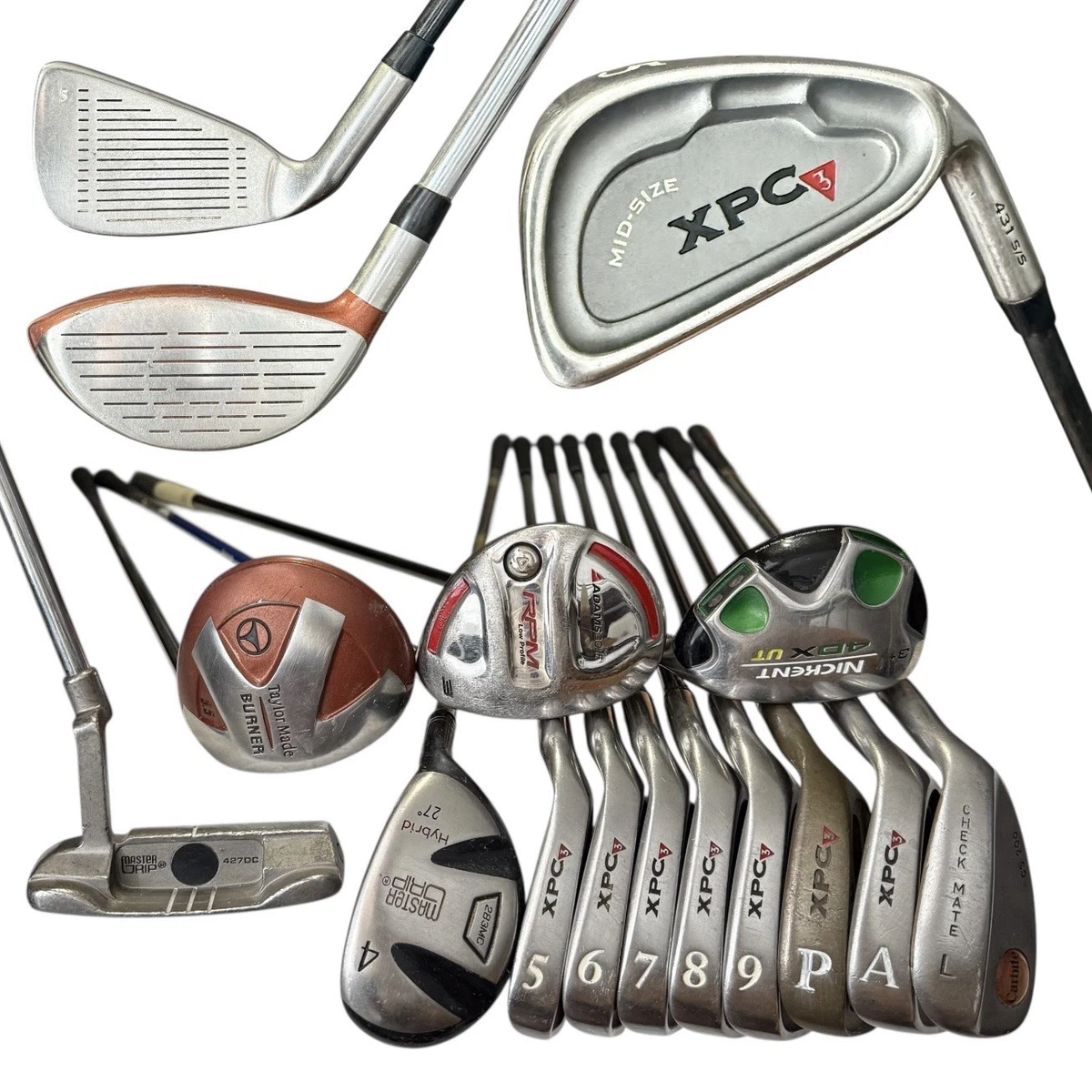 Tête De Bois De Fairway TaylorMade STEALTH 3HL 16.5° - Tour Issue - Droite - NEUF