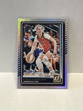 2025 Panini Donruss WNBA - Karlie Samuelson #50 Holo
