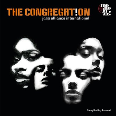 Various   The Congregation - Jazz Alliance International 2LP 12'' Vinyl Record