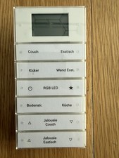 Gira 2056 112 EIB KNX Tastsensor 2 Plus 6fach 2056112, Gebraucht