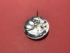 WOSTOK 2409A MOVEMENT COMPLETE ( Type 1. Screw Fitting Balance.)