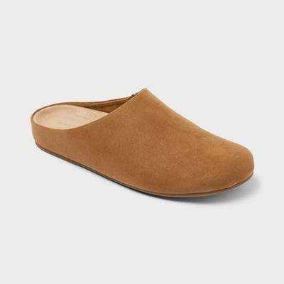 Women s Brooke Clog- Universal Thread Tan 9.5