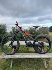 vélo électrique Specialized Turbo Levo FSR Comp Carbon 2018 – Taille L – Full Ca