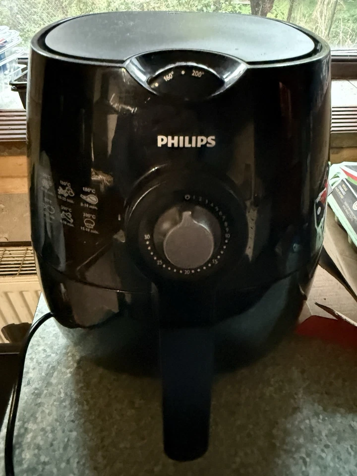 Philips Viva Collection HD9220 Airfryer, photo 3 of 5