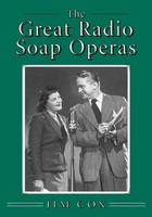 The Great Radio Soap Operas Jim Cox Taschenbuch Kartoniert / Broschiert Englisch