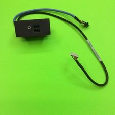 Dell Dimension B110 PC Computer Port Panel 421726100102 Mitac