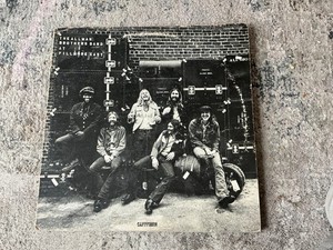 The Allman Brothers Band at Fillmore East | eBay