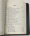 Erie Lackawanna RR, 1965 Exam and Answer book, Locomotives and MU Passenger Cars — photo 2