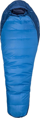 Men'S Trestles 15° Sleeping Bag | Insulated, Water-Resistant, Left-Zip, Cobalt B