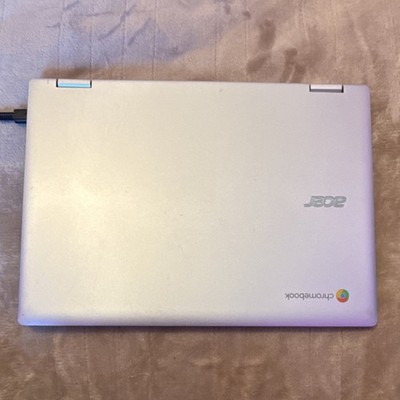 Acer Chromebook Spin 311 11'' Convertible 2-in-1 Silver Laptop Chrome OS