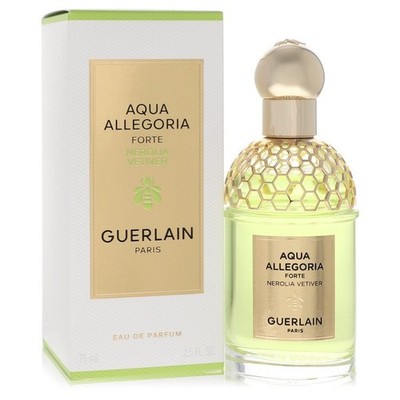 Guerlain Aqua Allegoria Forte Nerolia Vetiver Eau de Parfum Spray 2.5 oz for Men