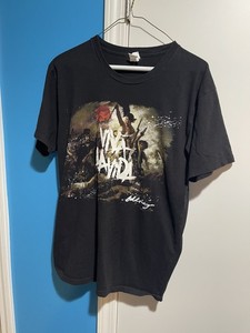 Coldplay Viva La Vida Shirt | eBay