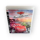 Cars Race-O-Rama (Sony PlayStation 3, 2009) PS3 CIB Complete w/Manual!