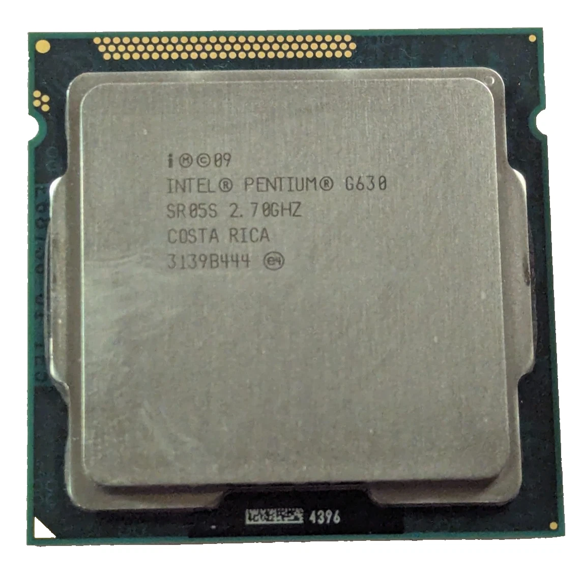 Intel Pentium G630 LGA1155 CPU 本体 Las mejores ofertas en Intel Pentium G630 Pentium LGA 1155/Socket