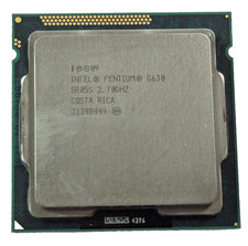 Intel Pentium G630 SR05S 2.70GHz Dual-Core LGA1155 Sandy Bridge CPU Processor