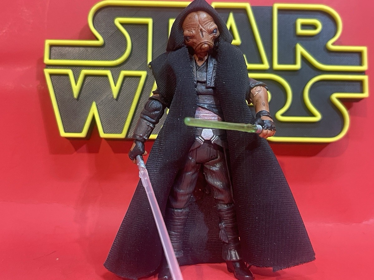 Star Wars Custom Old Republic Jedi 3.75” Action Figure – Vintage