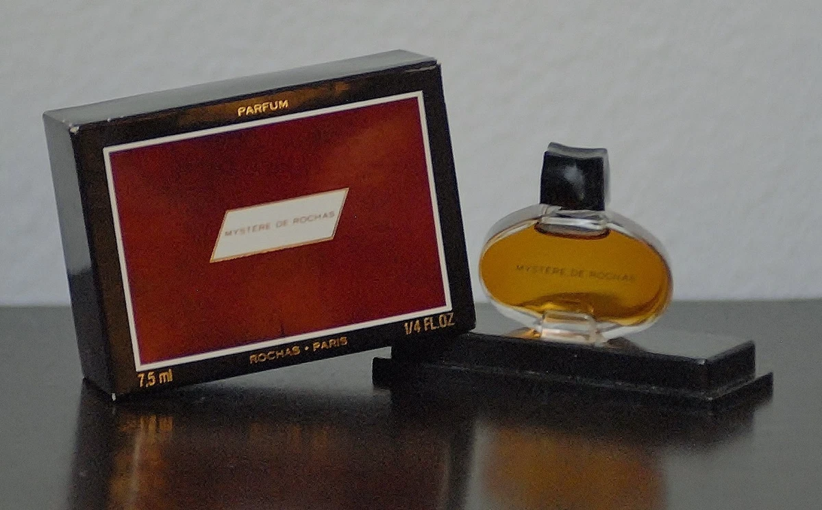 Rochas Mystere Perfume Fragrances for Women for sale | eBay