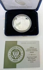 New Listing250th Anniversary US Army American Eagle One Ounce Silver Proof Coin