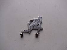 Fahrrademblem/Schutzblechreiter/Schutzblechfigur HERCULES für Oldtimer Fahrrad