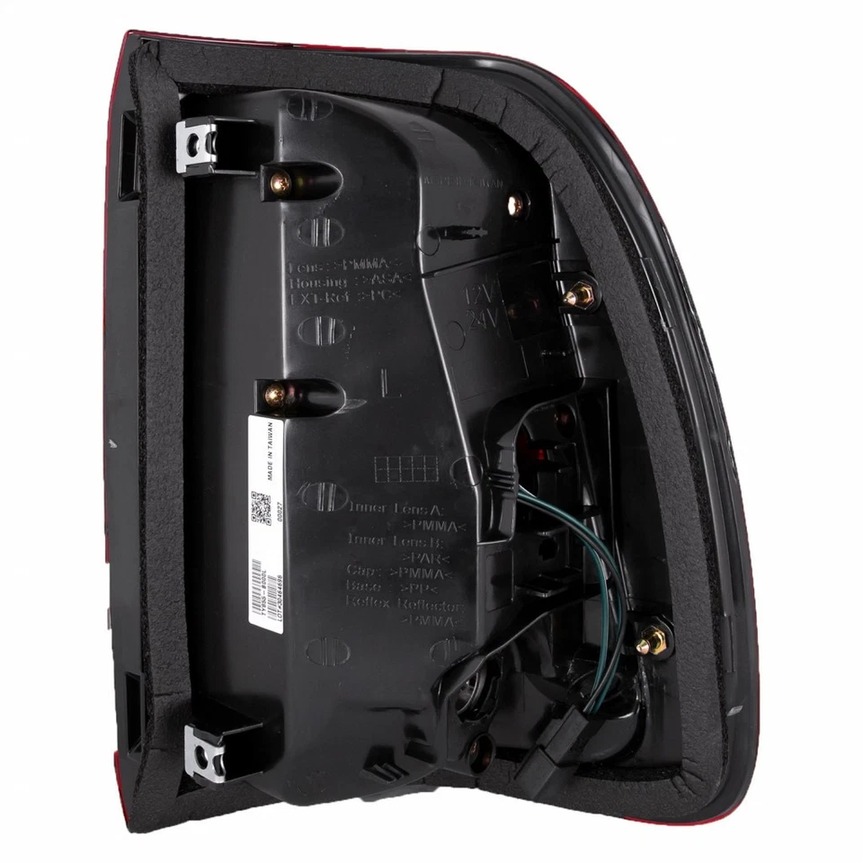 Conjunto de luces traseras lado del conductor LX2804100 2006 2007 para Lexus LX470 Foto 2 de 4