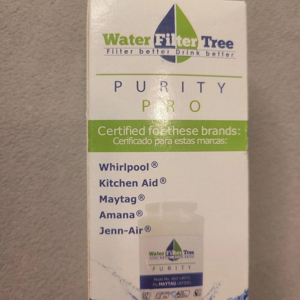 Purity Pro Refrigerator Filter MAYTAG UKf8001 - Image 2 of 4