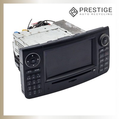 2007-2009 MERCEDES W164 ML320 AM/FM CD Player Radio Audio Receiver 1648703989