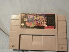 Tetris & Dr Mario Super Nintendo SNES Game Cartridge Authentic