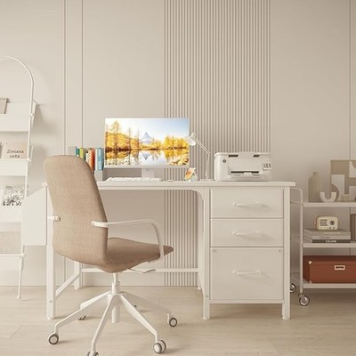 Muebles Para Computadora Escritorio Moderno de Estudio Oficina Hogar Mesa