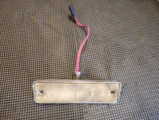 1963 1964 1965 Buick Riviera And Riviera Gran Sport Dash Courtesy Map Light