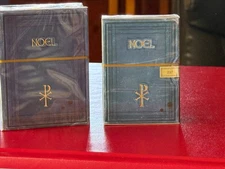 KINGS WILD PROJECT  NO 13  “ATLANTIS” GILDED BOX & STANDARD DECKS