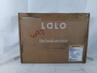 Lalo The Hook-On Chair Portable High Chair