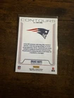 2024 Phoenix Drake Maye (RC) Contours Rookie #CON-DME Patriots
