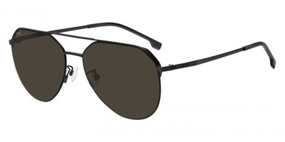 Hugo Boss Sunglasses BOSS 1795/F/S Matte Black 61/16/145 Men