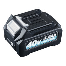 NEW 4.0Ah Battery 40 Volt For Makita 40V XGT Battery BL4025 BL4040 BL4050