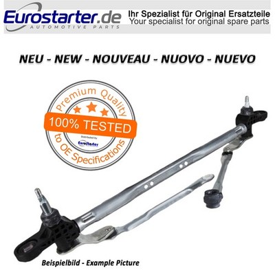 Wischergestänge Neu Eurostarter OE-Ref. 600594600F für TESLA