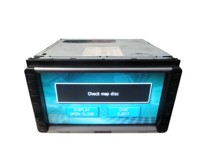 Eclipse AVN 5435 CD DVD Navigation System - Free Shipping