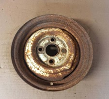Ford 13 X 4.5 Inch 4x4.5 Steel Wheel Ford 13 X 4.5 Inch 4x4.5 Steel Wheel