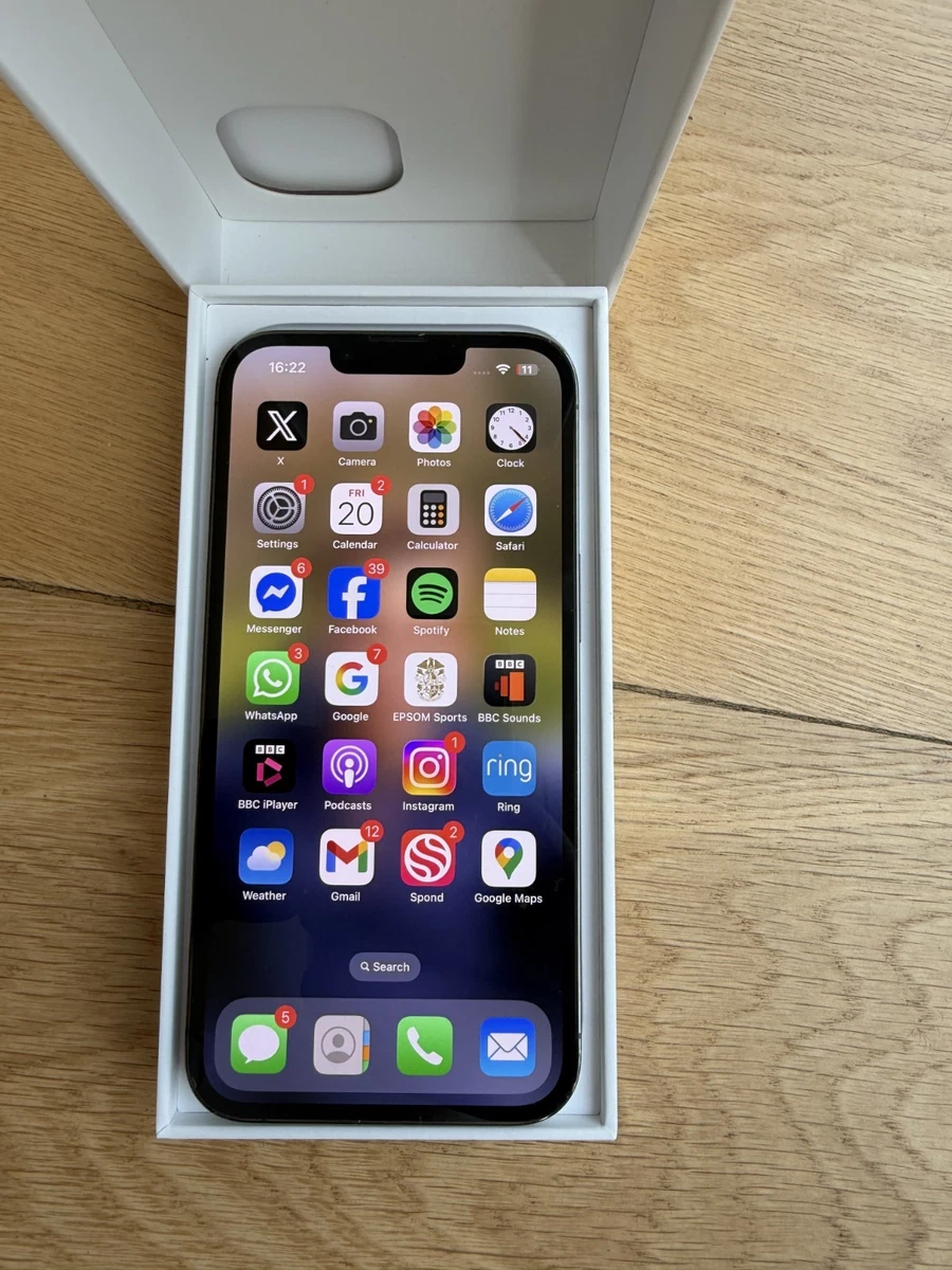 Las mejores ofertas en Apple iPhone 13 Pro 128GB | eBay