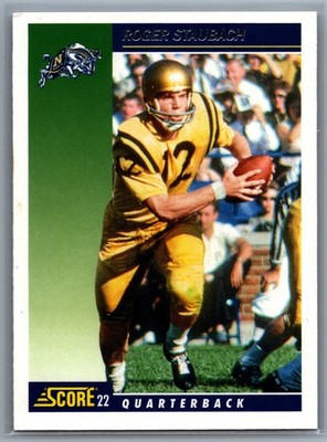 2022 Panini Roger Staubach