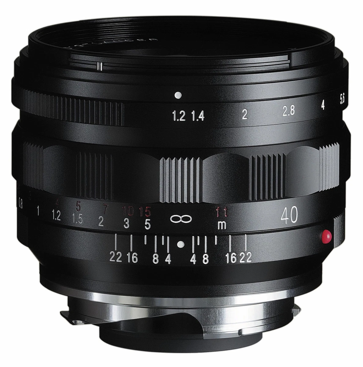 ノクトン レンズのみ(M8は対象外) Voigtländer Nokton Leica M Manual Focus Camera Lenses for sale | eBay